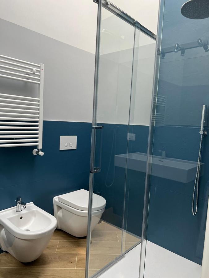 Boutique Apartment - Tropea Exterior foto