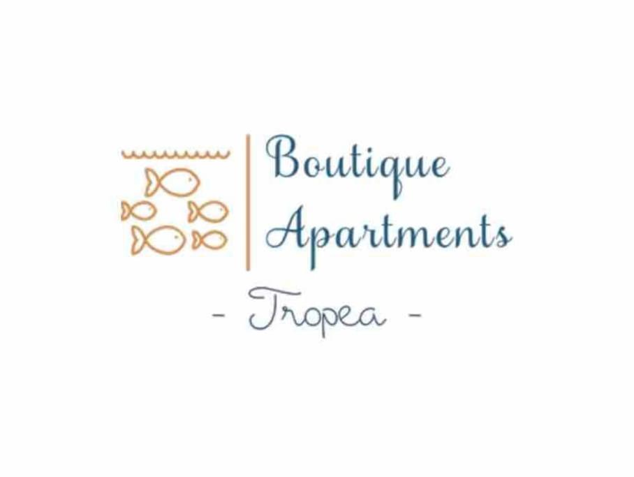 Boutique Apartment - Tropea Exterior foto