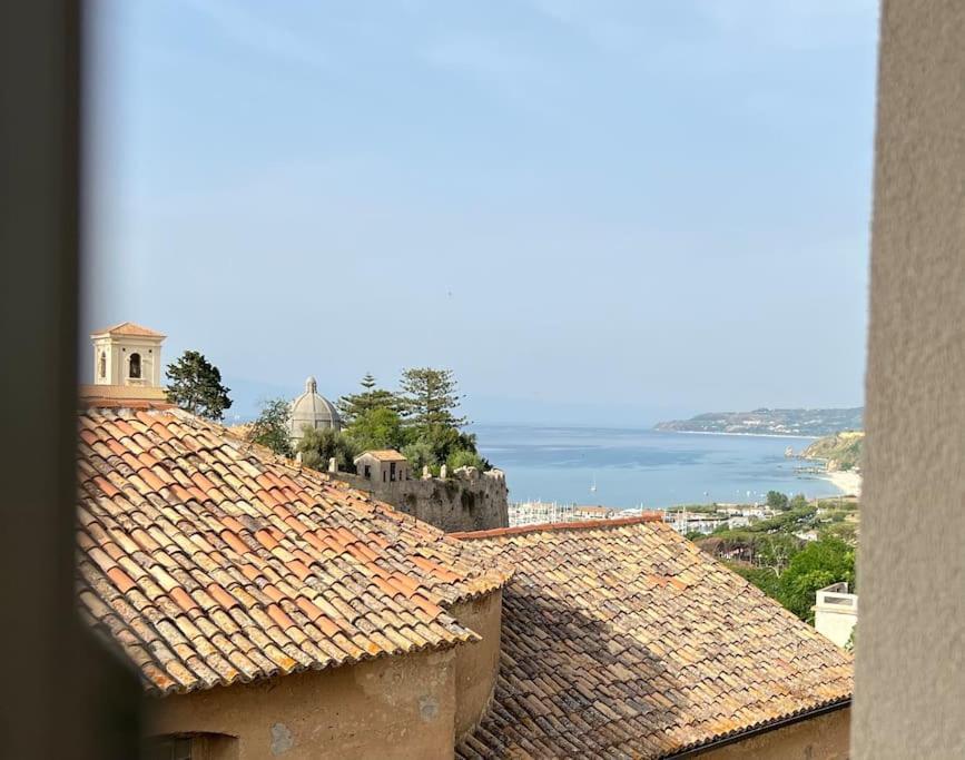 Boutique Apartment - Tropea Exterior foto