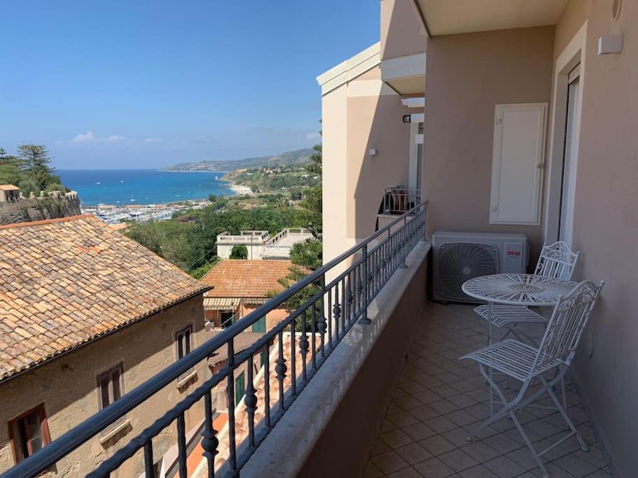 Boutique Apartment - Tropea Exterior foto